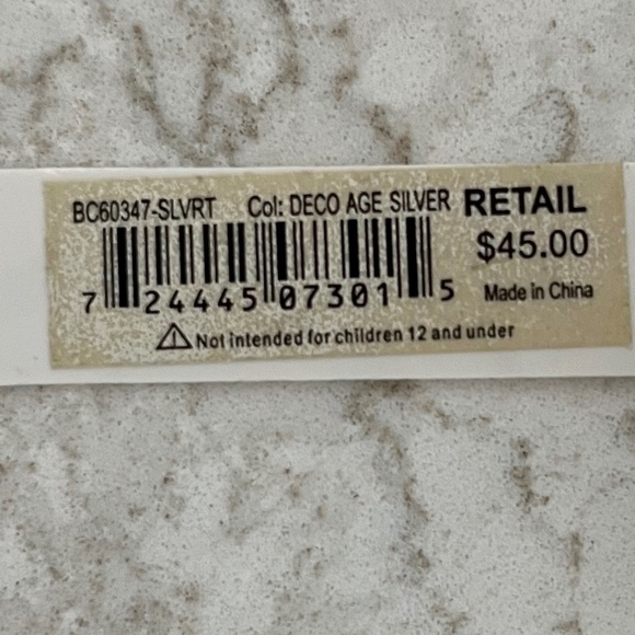 NWT 90s BCBG Generation Cuff Bracelet - Picture 4 of 7